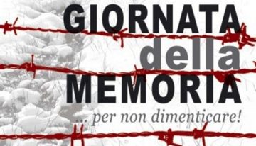 PROGRAMMA ATTIVITA’ PER LA GIORNATA DELLA MEMORIA