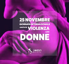 25 novembre: Giornata internazionale per l’eliminazione della violenza contro le donne
