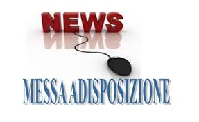 Tempistica domande di messa a disposizione a.s. 2017_18