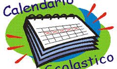 Avviso n.4: CALENDARIO SCOLASTICO