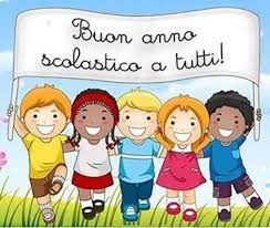 Auguri di buon anno scolastico