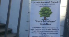 20 Novembre “Orto Botanico”