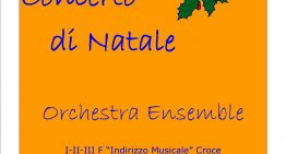 Concerto delle classi a indirizzo musicale