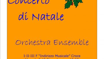 Concerto delle classi a indirizzo musicale