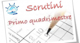 Scrutini I quadrimestre – SCUOLA MEDIA