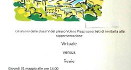 Rappresentazione “Virtuale versus Reale”