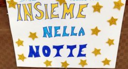 “Insieme nella notte”