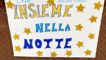 “Insieme nella notte”