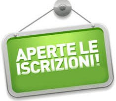 Iscrizioni anno scolastico 2019/20