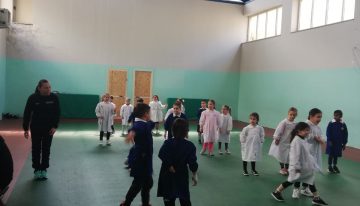 Scuola primaria corsi di  Karate