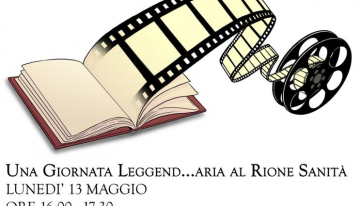 LEGGEND…ARIA AL RIONE SANITA’