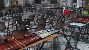 Concerto di fine anno del corso F