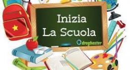 Inizio delle lezioni