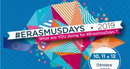 Erasmusday: 10 ottobre 2019