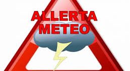 Avviso chiusura scuola per il 15 ottobre  2020 per allerta meteo