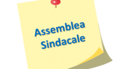 ASSEMBLEA SINDACALE:ORARIO