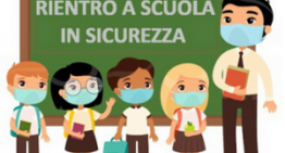 Protocollo d’intesa per garantire l’avvio dell’anno scolastico nel rispetto delle regole di sicurezza per il contenimento della diffusione di Covid 19 (a.s. 2021/22)