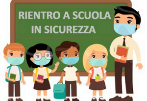 Protocollo d’intesa per garantire l’avvio dell’anno scolastico nel rispetto delle regole di sicurezza per il contenimento della diffusione di Covid 19 (a.s. 2021/22)