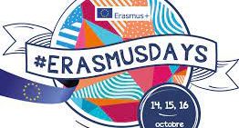 Erasmusdays 15 ottobre 2021