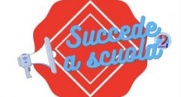 5^ puntata di “Succede a scuola ” seconda edizione,  martedì 8 marzo ore 17:00