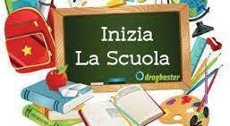 Organizzazione delle lezioni dal 12 al16 settembre scuola media