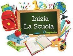 Organizzazione delle lezioni dal 12 al16 settembre scuola media